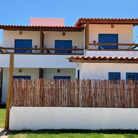 Pôrto de Pedras Le Petit Suites Praia De Lages מראה חיצוני תמונה