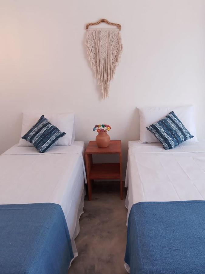 Pôrto de Pedras Le Petit Suites Praia De Lages מראה חיצוני תמונה