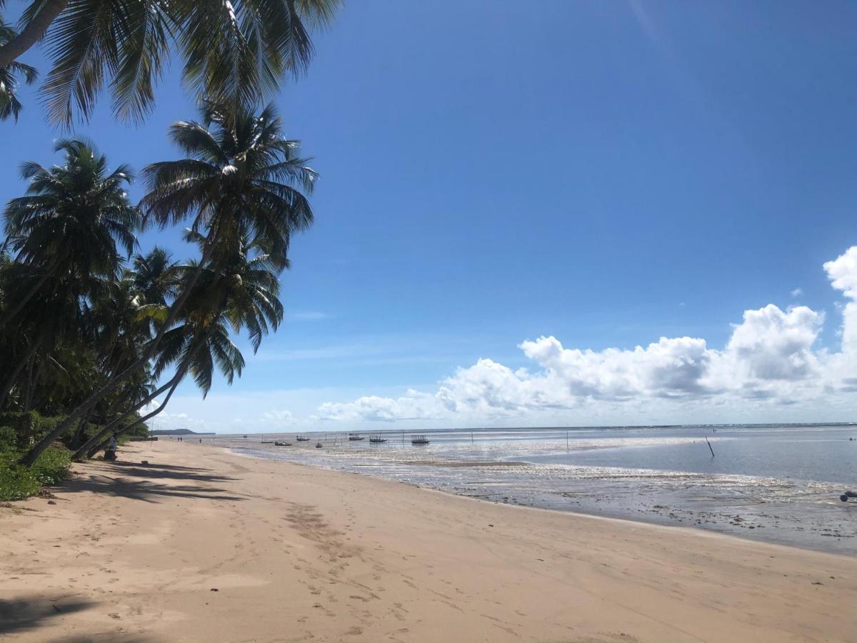 Pôrto de Pedras Le Petit Suites Praia De Lages מראה חיצוני תמונה