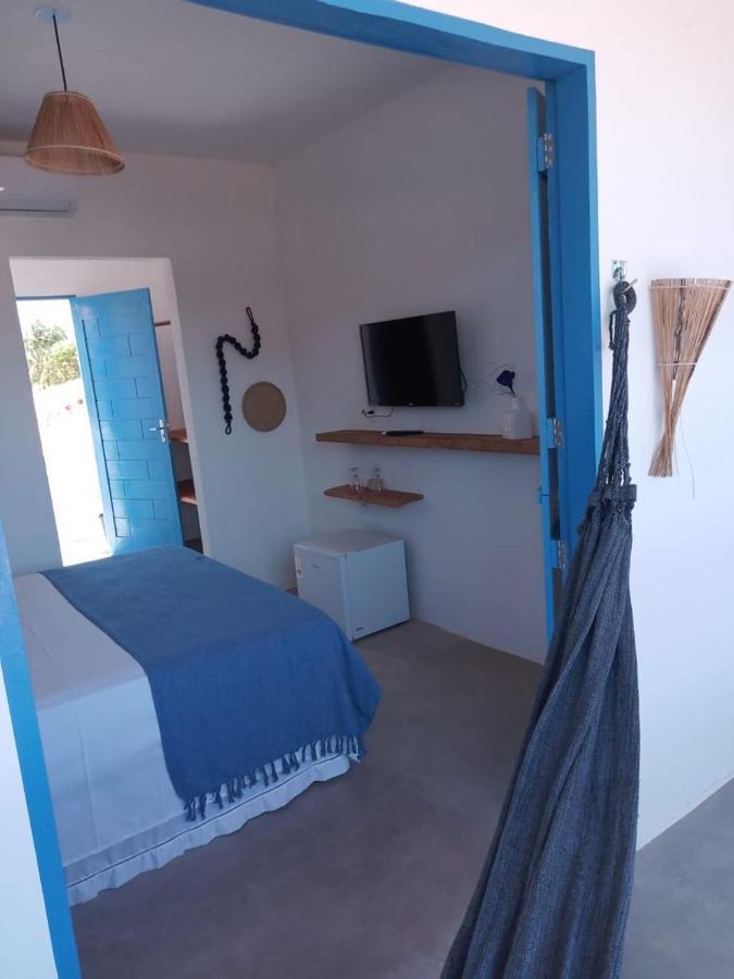 Pôrto de Pedras Le Petit Suites Praia De Lages מראה חיצוני תמונה
