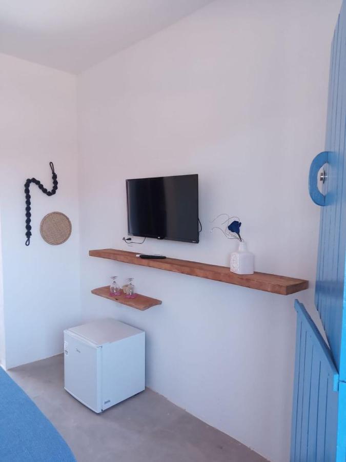 Pôrto de Pedras Le Petit Suites Praia De Lages מראה חיצוני תמונה