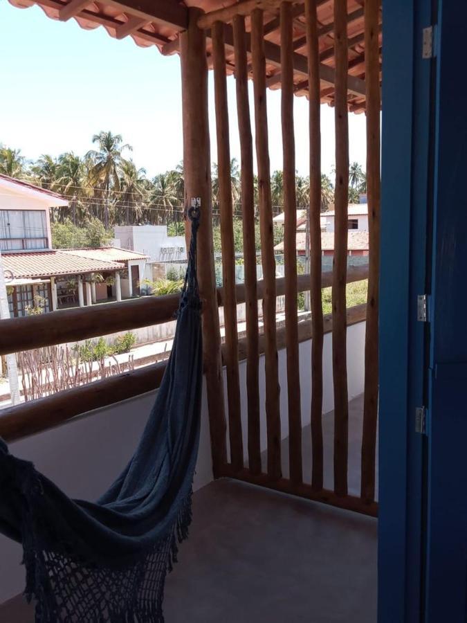 Pôrto de Pedras Le Petit Suites Praia De Lages מראה חיצוני תמונה