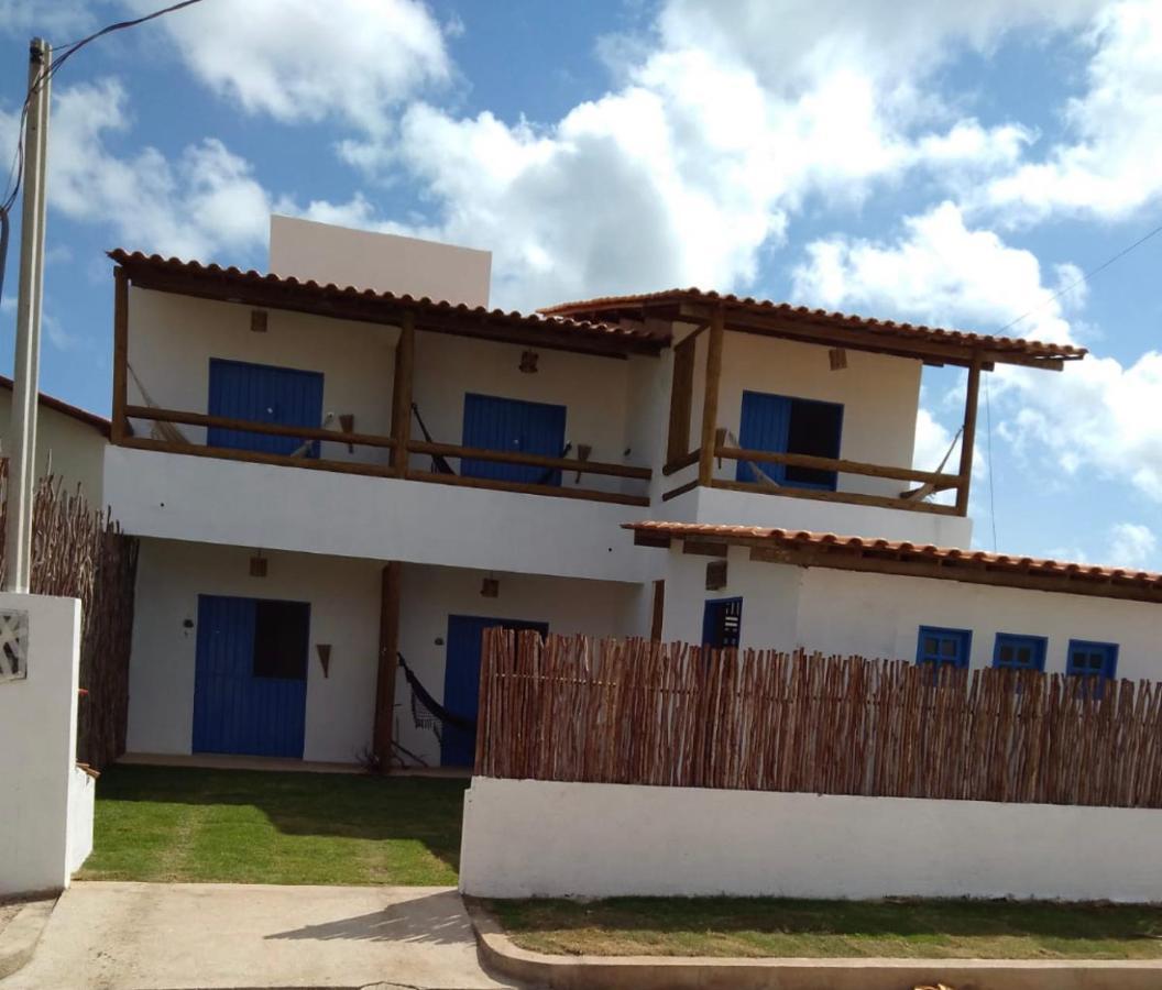 Pôrto de Pedras Le Petit Suites Praia De Lages מראה חיצוני תמונה