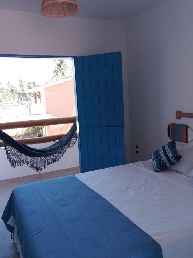 Pôrto de Pedras Le Petit Suites Praia De Lages מראה חיצוני תמונה