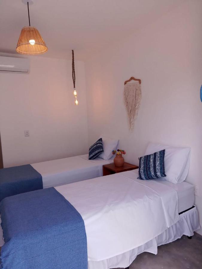 Pôrto de Pedras Le Petit Suites Praia De Lages מראה חיצוני תמונה