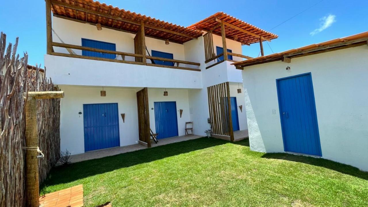 Pôrto de Pedras Le Petit Suites Praia De Lages מראה חיצוני תמונה