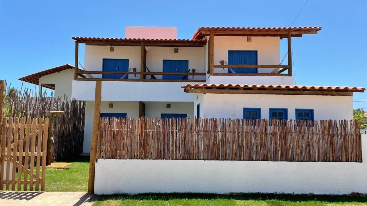 Pôrto de Pedras Le Petit Suites Praia De Lages מראה חיצוני תמונה