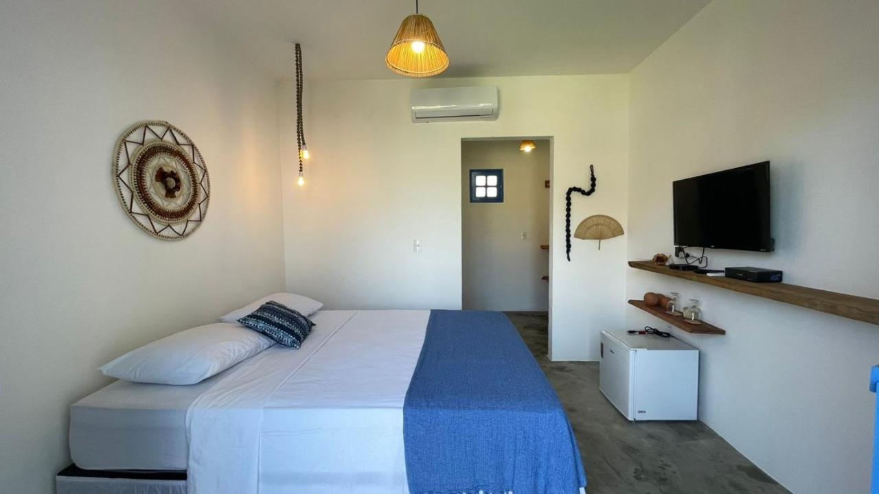Pôrto de Pedras Le Petit Suites Praia De Lages מראה חיצוני תמונה