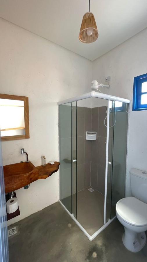Pôrto de Pedras Le Petit Suites Praia De Lages מראה חיצוני תמונה