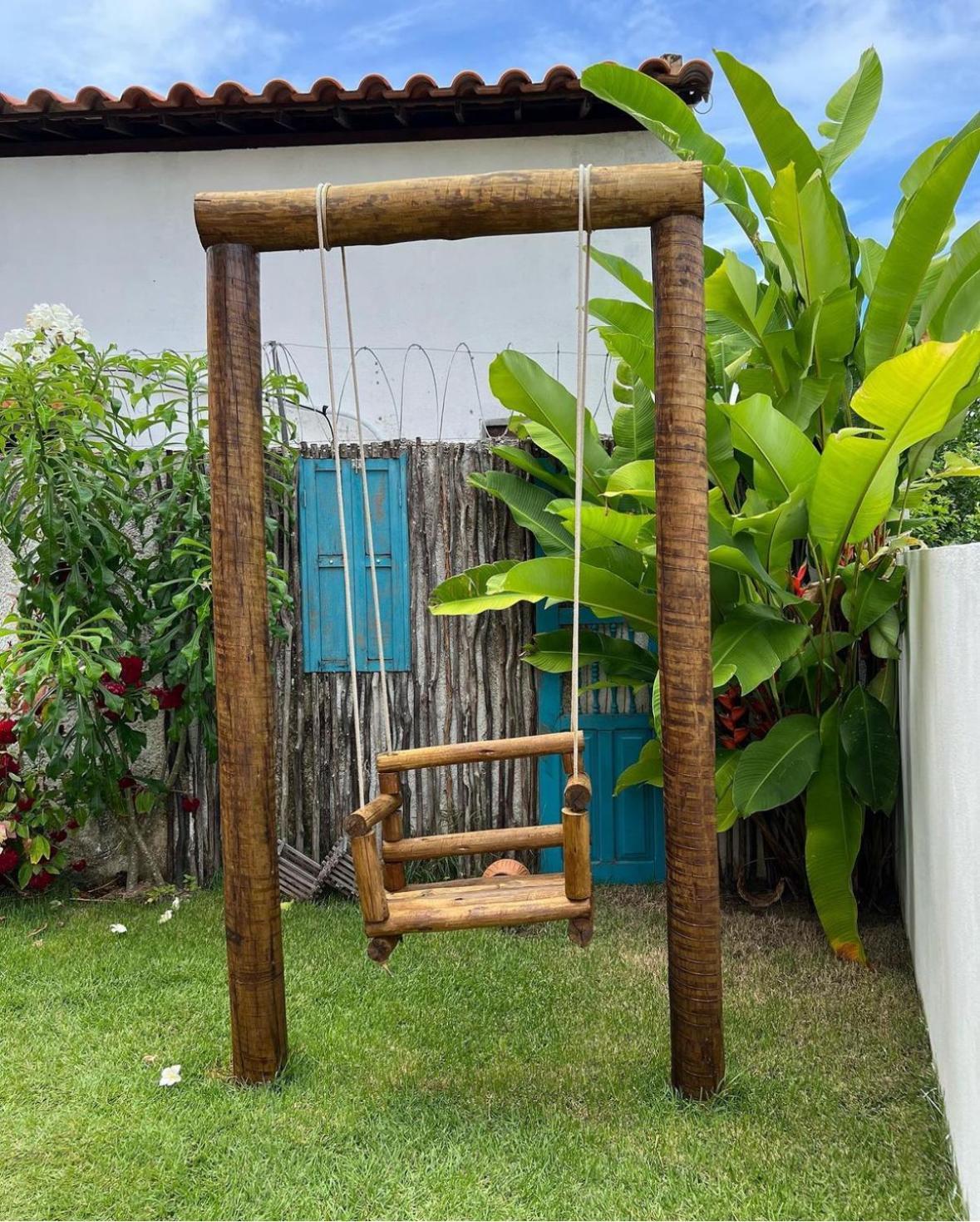 Pôrto de Pedras Le Petit Suites Praia De Lages מראה חיצוני תמונה