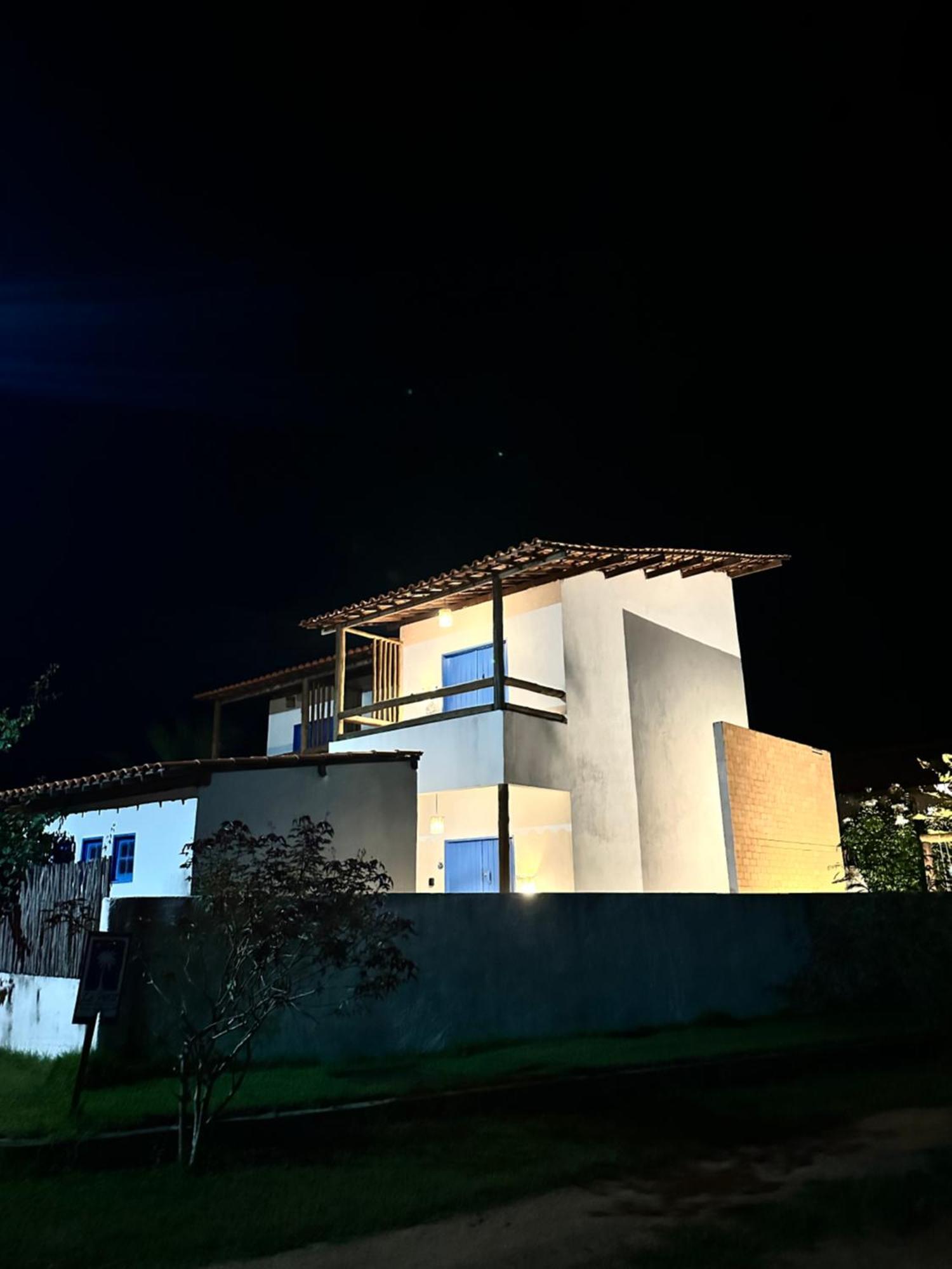 Pôrto de Pedras Le Petit Suites Praia De Lages מראה חיצוני תמונה