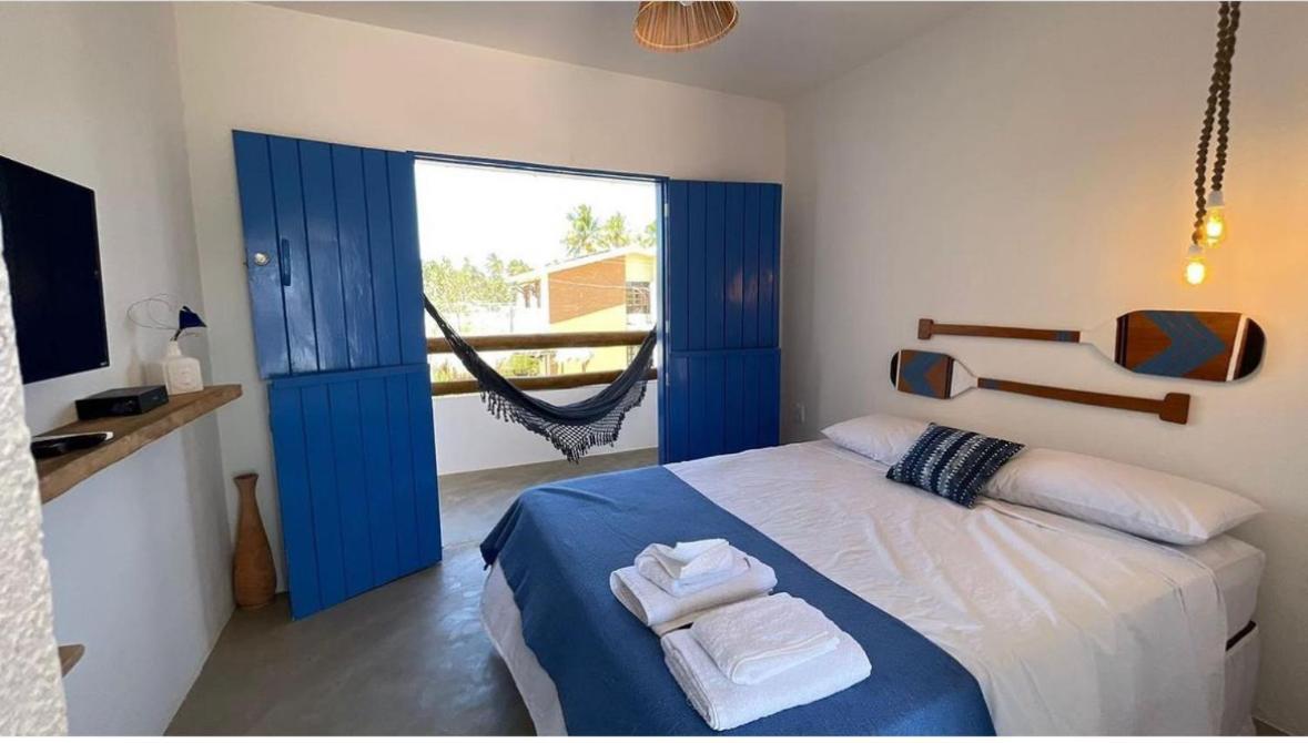 Pôrto de Pedras Le Petit Suites Praia De Lages מראה חיצוני תמונה